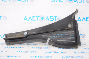 Windscreen wiper grille plastic left VW Golf 15-21