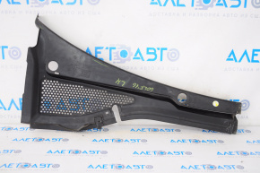 Windscreen wiper grille plastic left VW Golf 15-21
