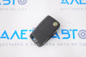 Key VW Golf 15-20 4 buttons