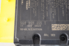 SRS airbag module airbag computer VW Golf 15-15