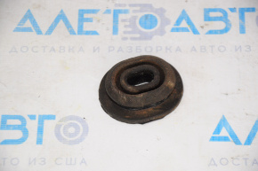 Radiator support cooling water lower right VW Passat b7 12-15 USA rubber