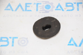 Radiator support cooling water lower right VW Passat b7 12-15 USA rubber