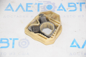 Radiator cushion upper left VW Passat b7 12-15 USA 2.5 rubber + plastic