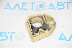 Radiator cushion upper right VW Passat b7 12-15 USA 2.5 rubber + plastic