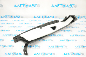 Door opening trim left VW Passat b7 12-15 USA black