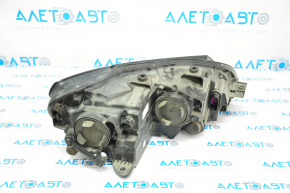 Headlight front left VW Passat b7 12-15 USA bare glass defect