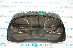 Instrument cluster VW Passat b7 12-15 USA 120k scratches