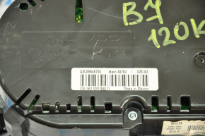 Instrument cluster VW Passat b7 12-15 USA 120k scratches