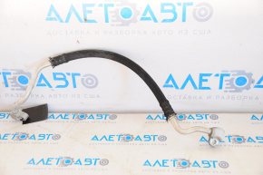 Air Conditioner Condenser-Compressor Hose Dodge Challenger 09-13 3.6