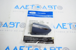 Ford Edge 15-24 Outer Handle Cap Front Left with Titanium Chrome