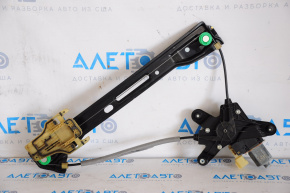 Rear right window lift with motor for Ford Fusion mk5 13-20