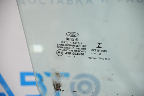 Front right door glass for Ford Fusion mk5 13-20