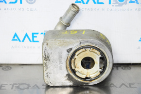 Ford Fusion mk5 13-14 1.6T Engine Oil Cooler Bent Tube
