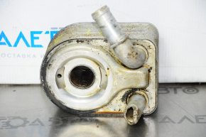 Ford Fusion mk5 13-14 1.6T Engine Oil Cooler Bent Tube