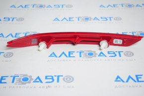 Reflector rear bumper right Honda Accord 16-17 rest