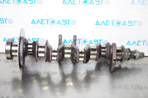 Crankshaft Honda Civic X FC 16-21 K20C2 2.0 15k K:54.98 W:44.98 for grinding