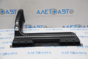 Air intake Hyundai Sonata 15-17 2.4 upper part