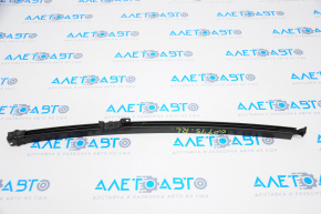 Rear left door glass guide for Kia Optima 11-16