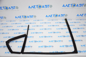 Rear left window seal for Kia Optima 11-15