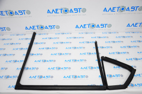 Rear left window seal for Kia Optima 11-15