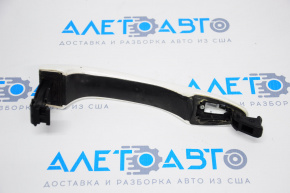 Kia Optima 11-13 chrome outer rear right door handle