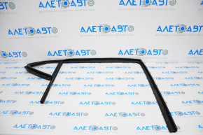 Rear right window seal for Kia Optima 11-15