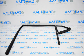 Rear right window seal for Kia Optima 11-15
