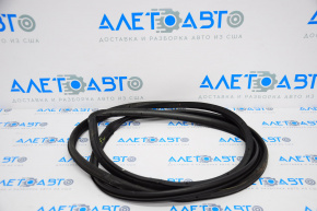 Front left door seal for Kia Optima 11-15