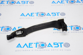 Kia Optima 11-16 chrome outer front right door handle