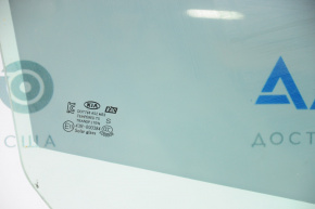 Front right door glass for Kia Optima 11-16