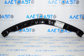 Front bumper bracket upper metal Nissan Altima 13-15 prerest
