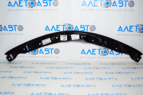 Front bumper bracket upper metal Nissan Altima 13-15 prerest