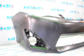 Front Bumper Naked Toyota Camry v50 12-14 USA LE XLE
