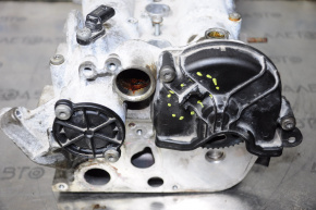 Cylinder head cylinder head assembly VW Jetta 11-18 USA 1.4T 56k, for grinding, scrapping crepe