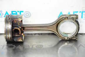 Connecting rod with piston 1pc VW Jetta 11-18 USA 1.4T