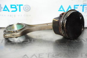 Connecting rod with piston 1pc VW Jetta 11-18 USA 1.4T