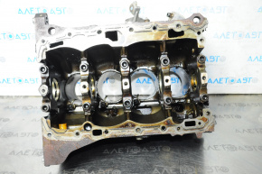 Bare cylinder block VW Passat b7 12-15 USA 1.8T