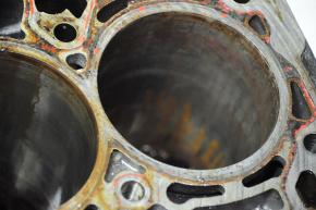 Bare cylinder block VW Passat b7 12-15 USA 1.8T
