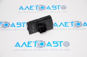 Front right window lift control Chevrolet Malibu 13-16