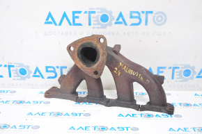 Exhaust manifold Chevrolet Malibu 13-14 2.4 hybrid