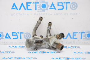 Thermostat housing Chevrolet Malibu 13-14 hybrid