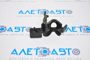 Radiator bracket upper center left Chevrolet Malibu 13-14 hybrid, metal