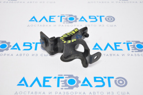 Radiator bracket upper center right Chevrolet Malibu 13-14 hybrid, metal