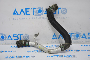 Upper cooling pipe Chevrolet Malibu 13-14 hybrid