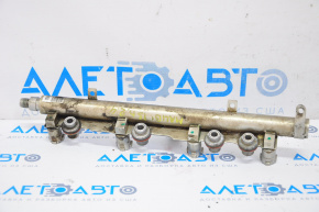 Fuel rail Chevrolet Malibu 13-14 hybrid with sensor