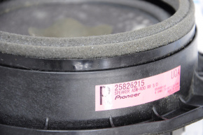 Speaker rear right Chevrolet Malibu 13-15 Pioneer