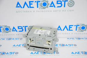 Tape recorder, CD-changer Chevrolet Malibu 13-15 for navigation