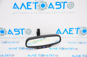 Chevrolet Malibu 13-16 interior mirror with auto-dimming and control