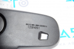 Chevrolet Malibu 13-16 interior mirror with auto-dimming and control