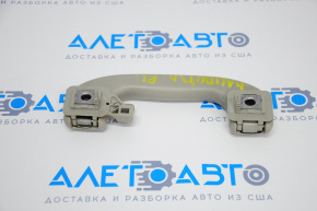 Ceiling handle rear left Chevrolet Malibu 13-16 gray